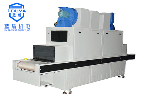 藍(lán)盾機電UV固化機在建筑材料行業(yè)中的應(yīng)用